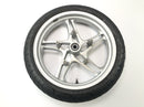 BMW K 1200 GT K12 [2003] - Forhjulsfælg hjul 3,50x17" aluminium sølv-5