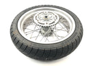 KTM 640 LC4 Prestige [2005] - ráfek zadního kola paprskové kolo 4,25 x 17"-1