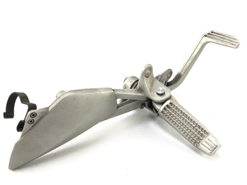 BMW K 1300 R K12S [2014] - Förarens fotstöd höger med bromspedal