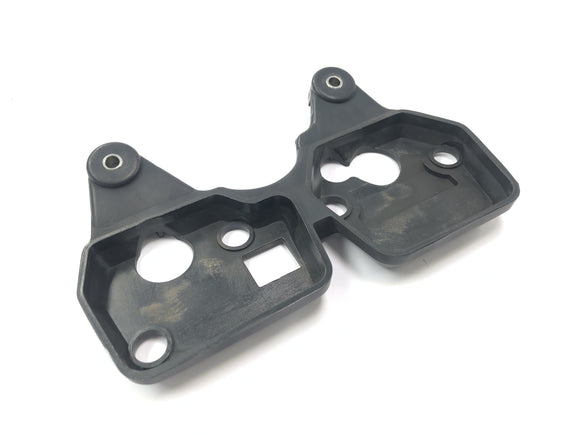 Yamaha XT 600 Z Ténéré 55W [1986] - Cubierta Cockpita Tachoschutz Instrument Cover