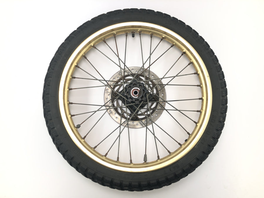 Honda NX 650 Dominator RD02 [1994] - Vorderrad Felge Rad 1.85 x 21"