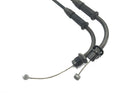 Triumph Bonneville T100 986MF [2012] - Gaszug Gasbowdenzug Doppelzug Gaszugset-2