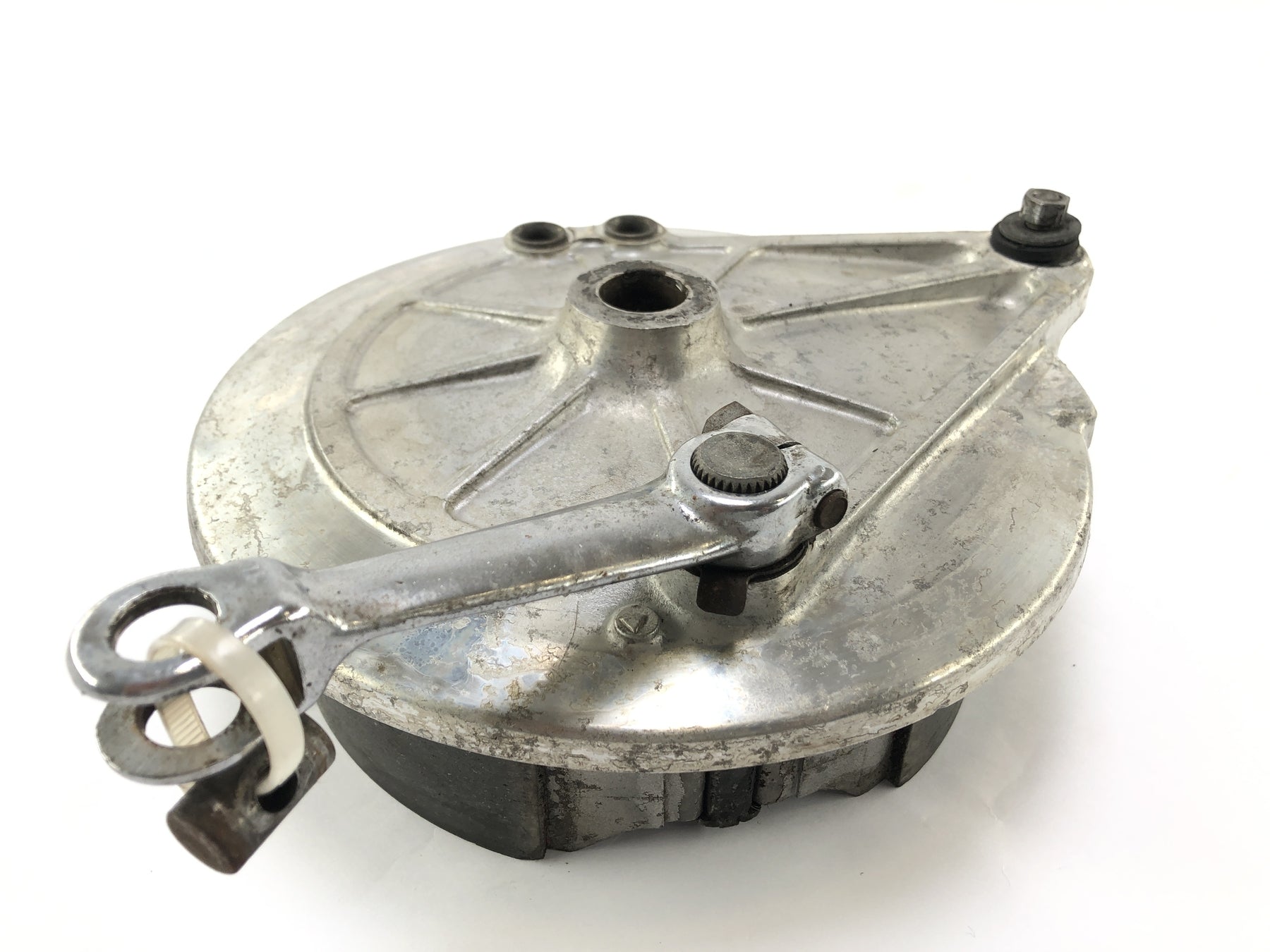 Honda CB 650 RC03 [1981] - Brake Drum