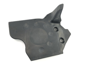 KTM 640 Adventure LC4 [2001] - coperchio motore coperchio pignone