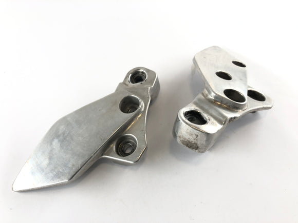 ヤマハXJR 1200 4PU [1995]  - 左と右のセットのヒールラチャー