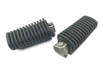 BMW K 1100 LT 100 [1994] - repose-pied de la chaussée du conducteur à droite et à gauche