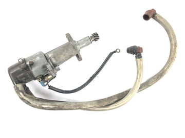 Moto Guzzi V7 Special [1971] - Zündverteiler Zündeinheit mit Zündkabeln