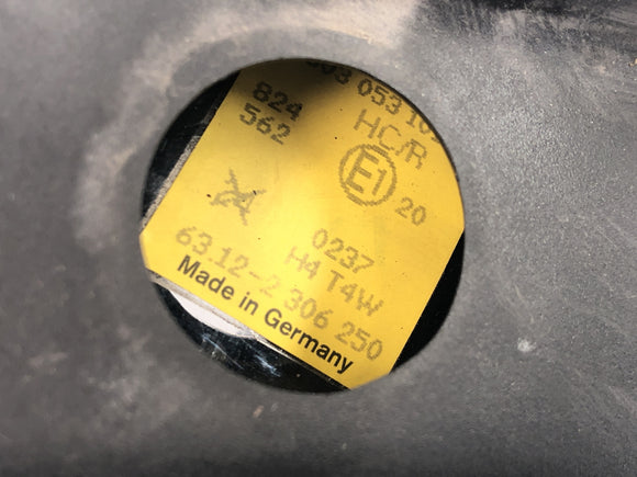 BMW R 1100 GS 259 [1995] - Koplamp hoofdlamp voorlicht