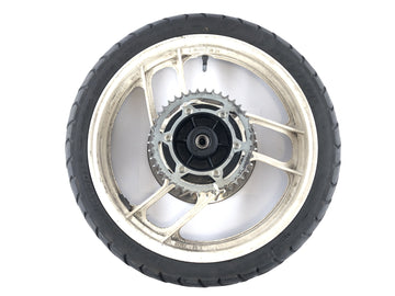 Yamaha RZ 250 R 29L [RD 250 YPVS] - 后轮轮圈 2.50 x 18" 带链轮和制动盘 - 0