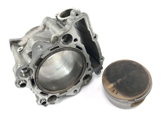 Yamaha XTZ 660 3YF [1992] - cylinder z tłokiem