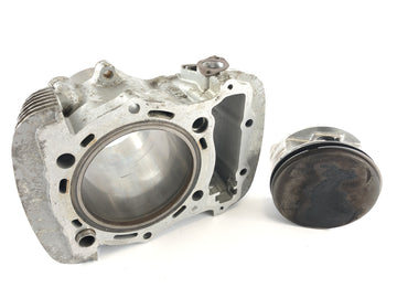 Kawasaki VN 1500 A [1995] - Cylinder z tłokami z przodu