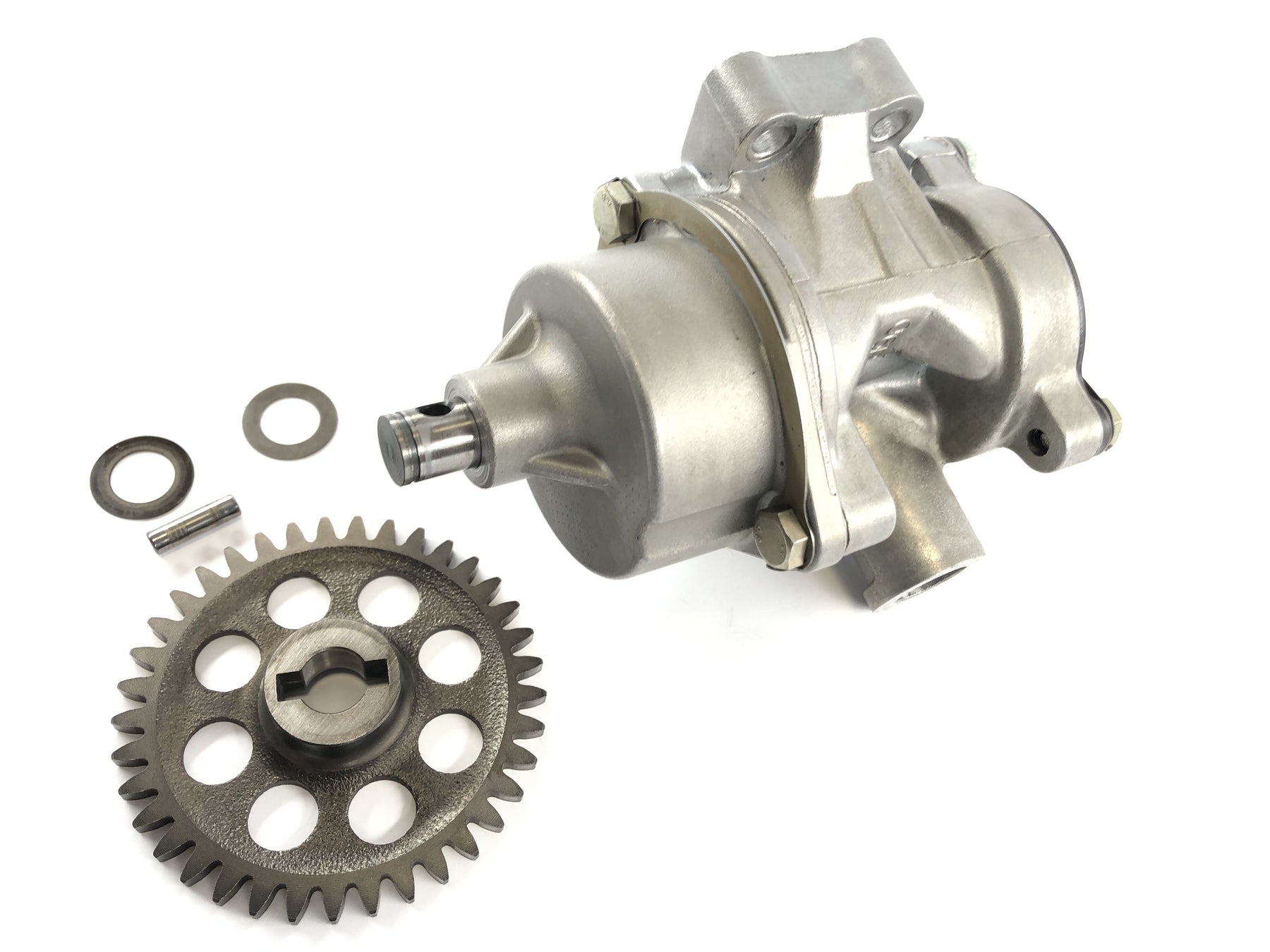 Oil pump with gearwheel for Suzuki GSF 1200 S Bandit W | Motorize
