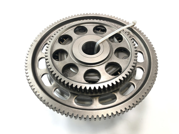 Triumph Speed ​​Triple T509 [1998] - Koppelingsunit