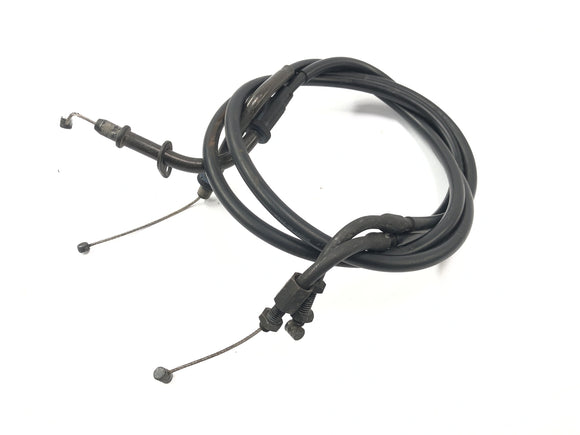 Yamaha XVS 650 Drag Star VM03 [2001] - Gaszug Bowdenzug