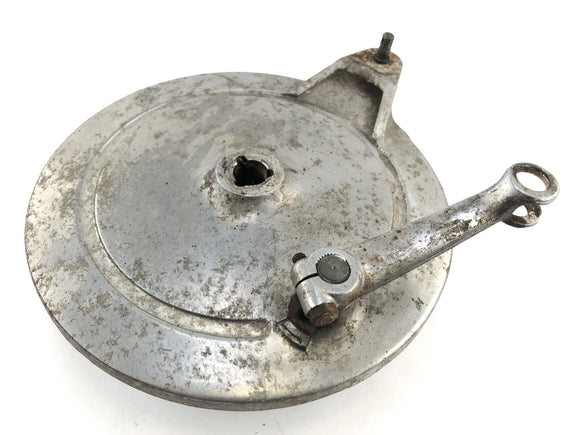 Yamaha XV 750 5G5 [1982] - Bremstrommel hinten