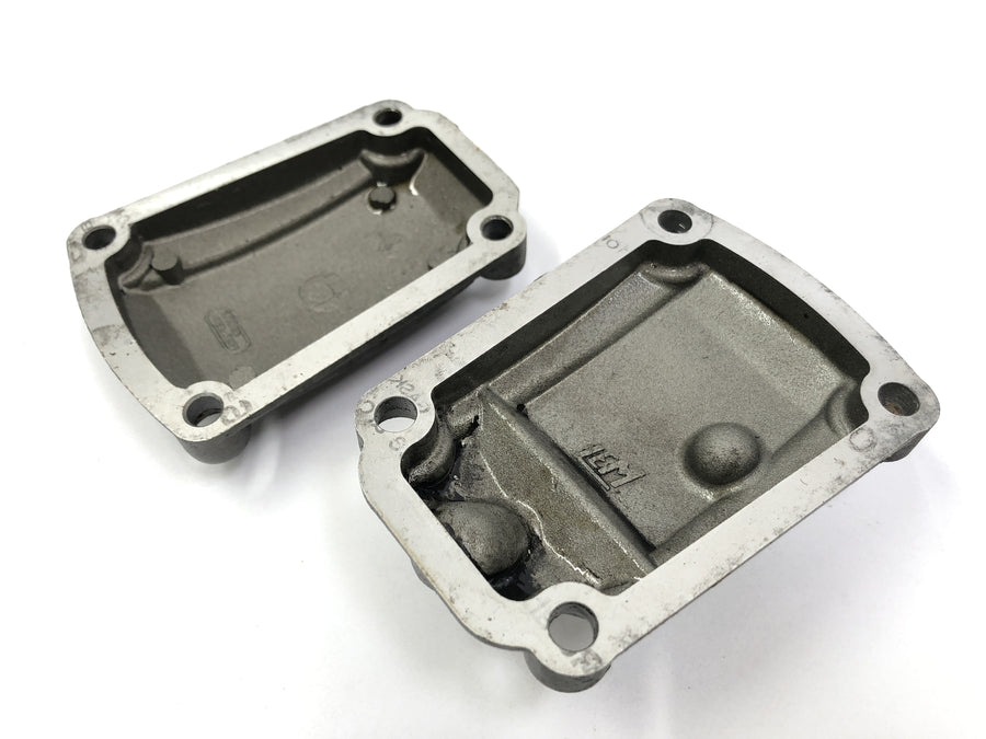 Ducati 900 SS [1991] - Ventildeckel Set Paar