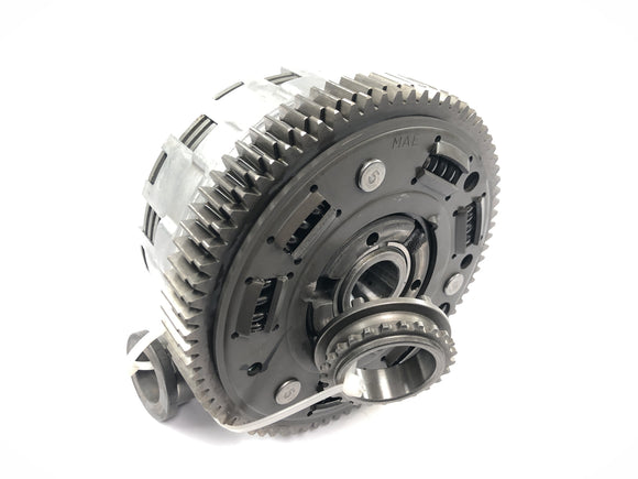 Honda CBR 900 RR Fireblade SC33 [2000] - Kupplung Kupplungskorb Kupplungspaket