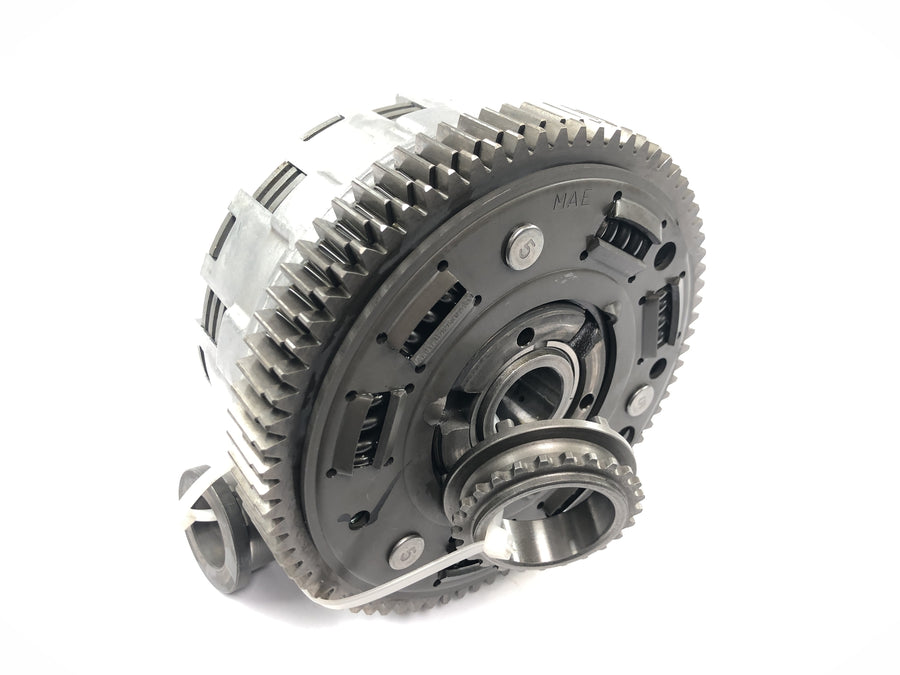 Honda CBR 900 RR Fireblade SC33 [2000] - Paquete de embrague de cesta de embrague