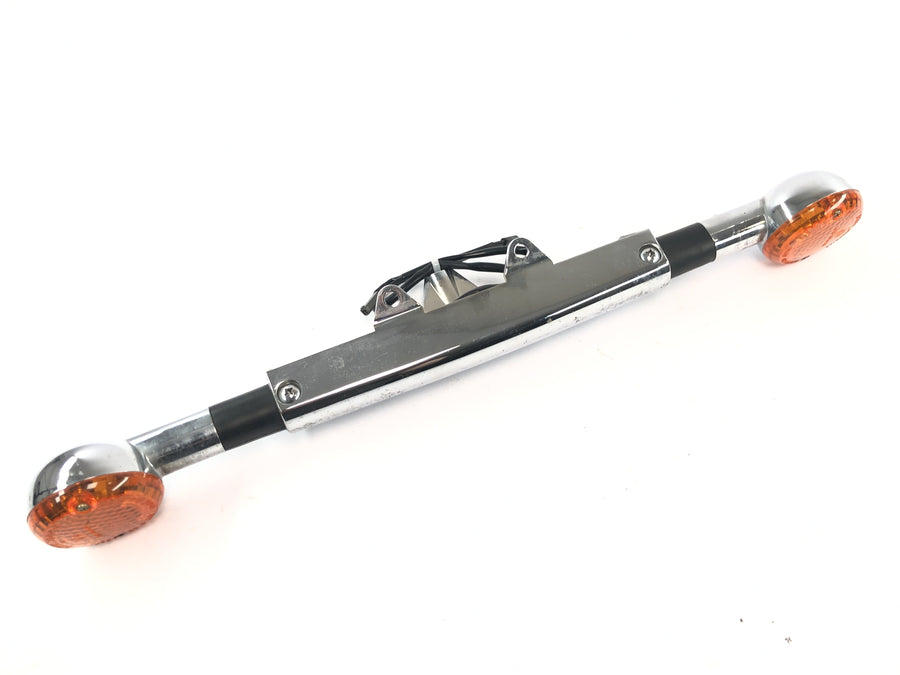 Suzuki Intruder VL 1500 AL [2000] - indikatorholder, indikatorlist, frontblink krom