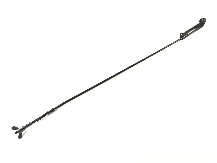 Honda XL 600 LM PD04 [1989] - Linkage de frenos detrás