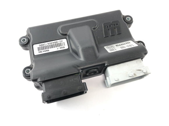 Benelli TNT 1130 [2009] - Unidade de controle do motor ECU