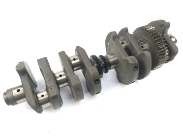 Honda CB 750 RC42 [1996] - veivaksel