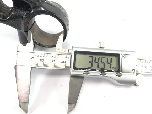 Honda GL 500 Silverwing PC02 [1982] - Bridge fork sotto