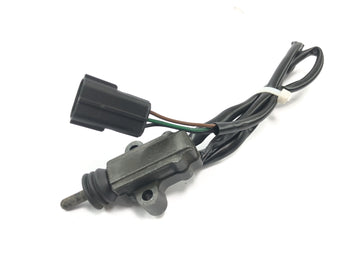 Triumph Speed ​​Triple T509 [1998] - Zijstandaardschakelaar