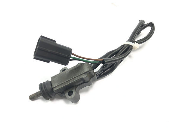 Triumph Speed ​​Triple T509 [1998] - Zijstandaardschakelaar