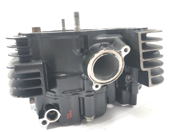 Kawasaki VN 1500 Classic VNT50D [2001] - Cilinderkop vooraan