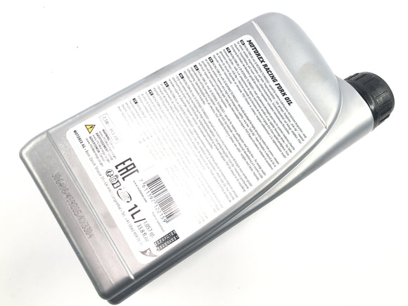 Ducati Monster S4R M4 [2004] - Gabelöl Racing Fork Oil 7,5W Motorex 1L