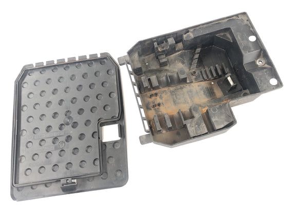 BMW R 1100 GS 259 [1995] - Werkzeugfach mit Deckel Staufach