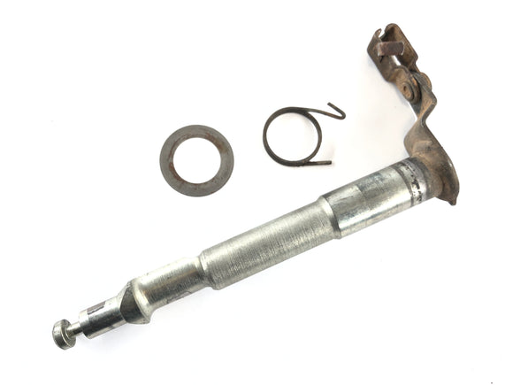 Yamaha XT 600 Zentere 34L [1985] - Accoppiamento