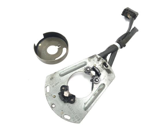 BMW R 1150 GS R21 [2002] - Hall-anturin sytytyspulssigeneraattorin sytytysjärjestelmä