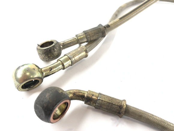 Moto Guzzi 1200 Sport [2007] - Línea de embrague Stahlflex