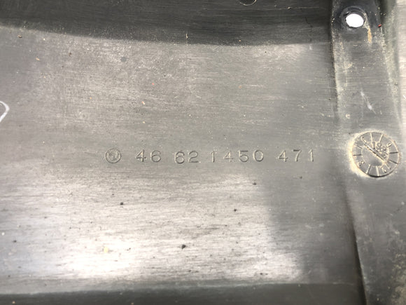 BMW K 100 RT [1988] - Fender vzadu uvnitř