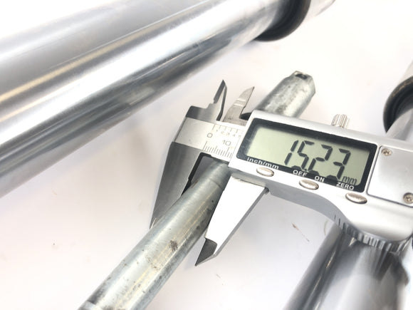 Honda NX 650 RD08 [1995] - Форка Телегабель передняя амортизаторная поглощение