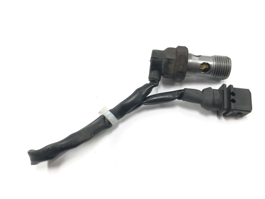 Triumph Bonneville T100 986MF [2012] - Датчик температуры масла