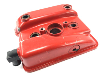 SWM SM 125 R [2018] - couvercle de moteur de soupape