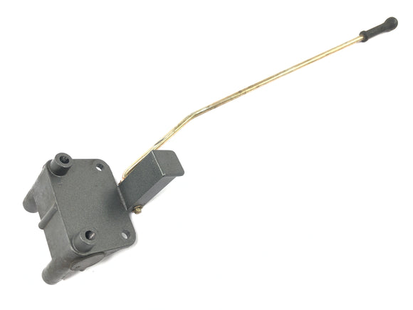 Cagiva Planet 125 [1998] - Tankhållare tanklås