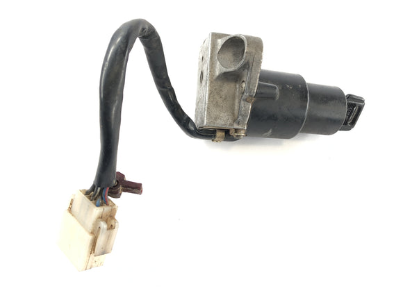 Yamaha XT 600 Z Tenere 34L [1985] - Fechadura de ignição com chave