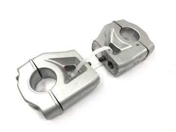 BMW R 1200 GS Adventure R12 [2012] - Terminales de manillar Riser Soportista Riser Shimano Pareja - 0