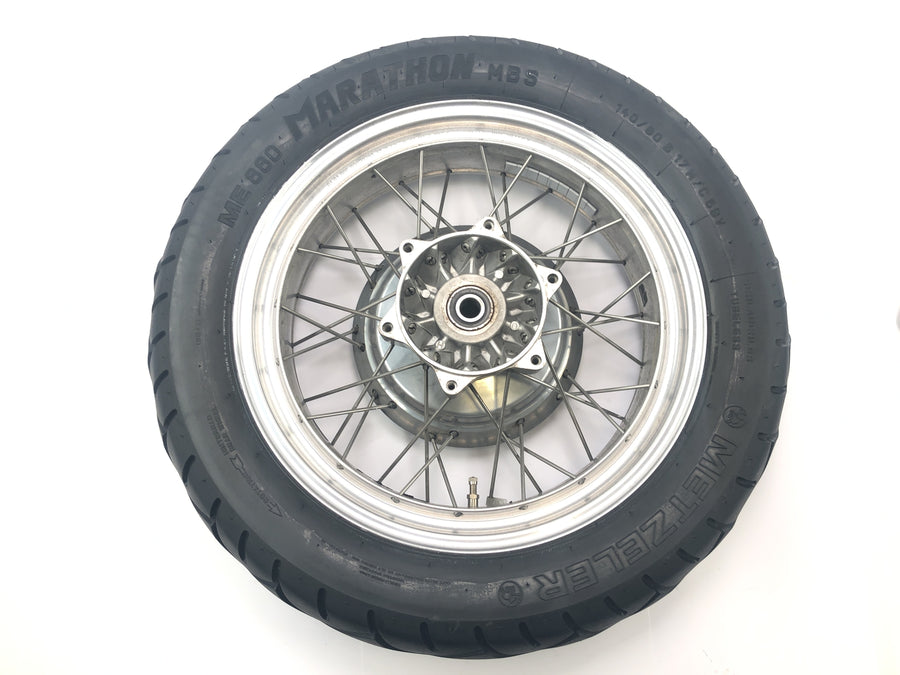 Moto Guzzi California 1100 EV KD [1998] - cerchio ruota posteriore a raggi 3,50 x 17"