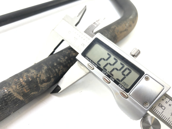 Yamaha XT 500 1U6 [1981] - руль