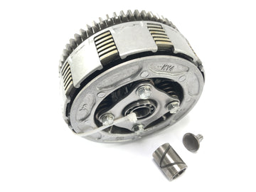 Honda NSR 125 JC22 [1998] - Связь