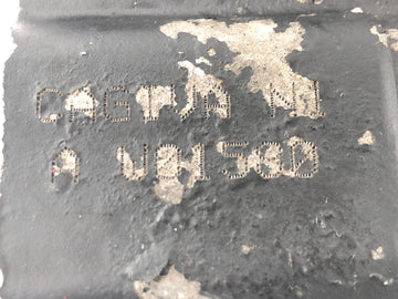 カジバ プラネット 125 [1998] - エンジン ハウジング エンジン ブロック クランクケース 空のハウジング - 0