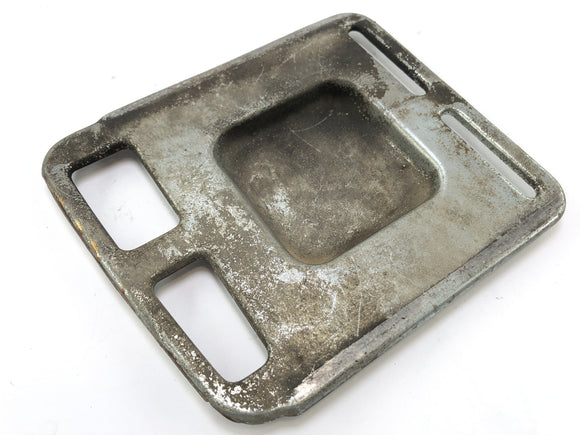 Yamaha XT 500 1U6 [1981] - лист воздушного фильтра