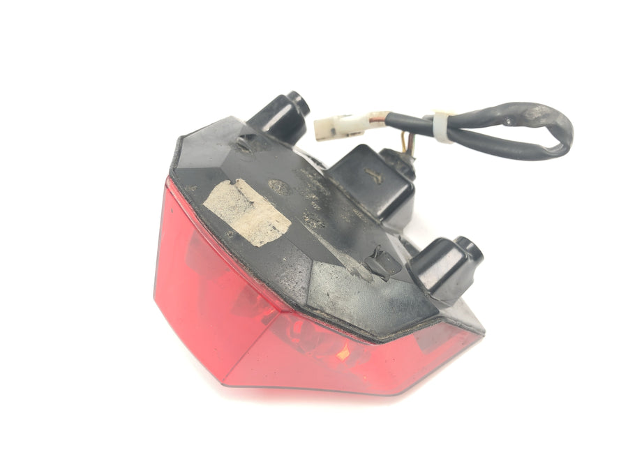 KTM Duke 690 A3 [2012] - Achterlicht, remlicht, achterlicht, LED achterzijde