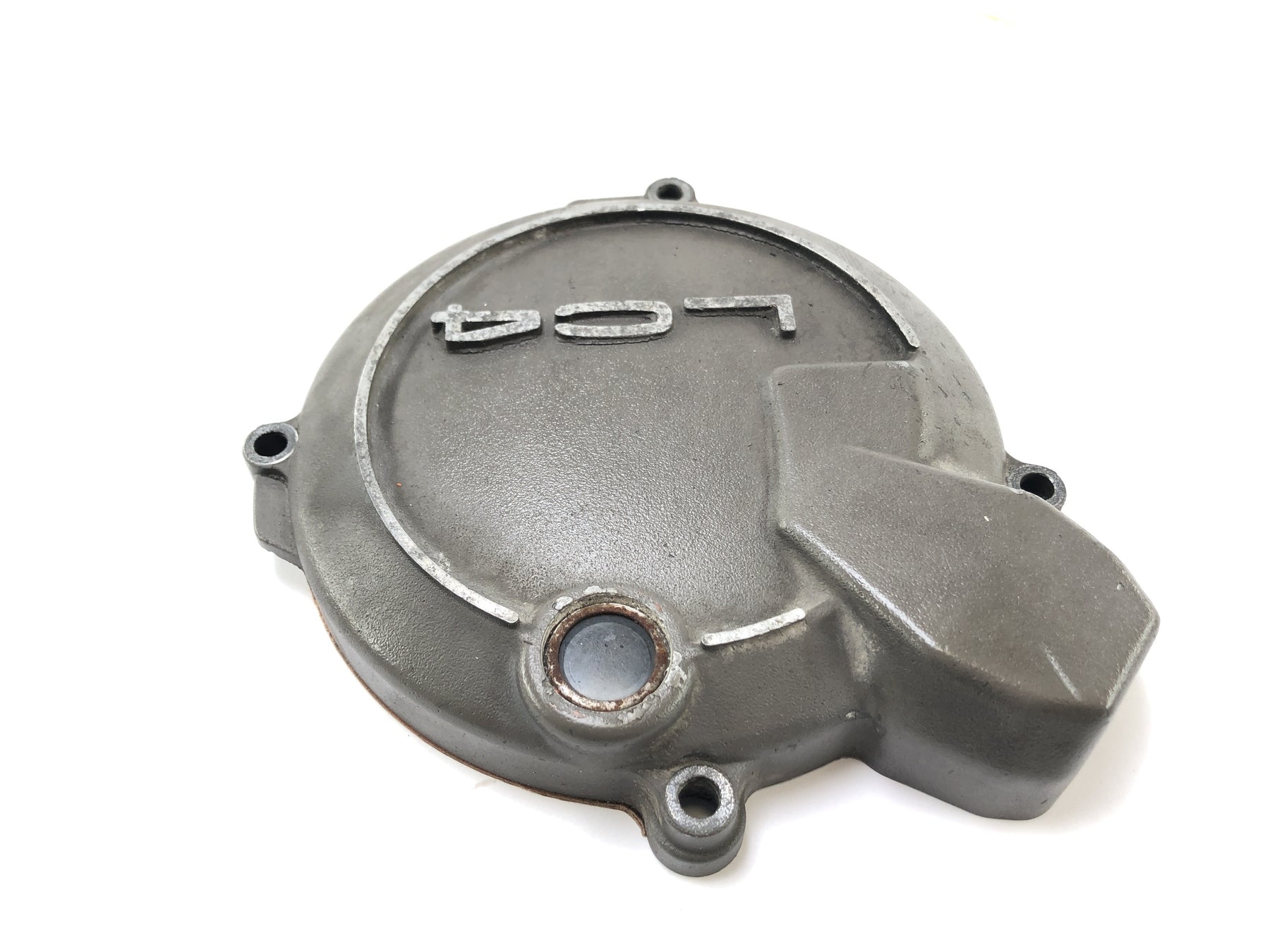 KTM 640 LC4 Adventure [2000] - Engine cover alternator cover