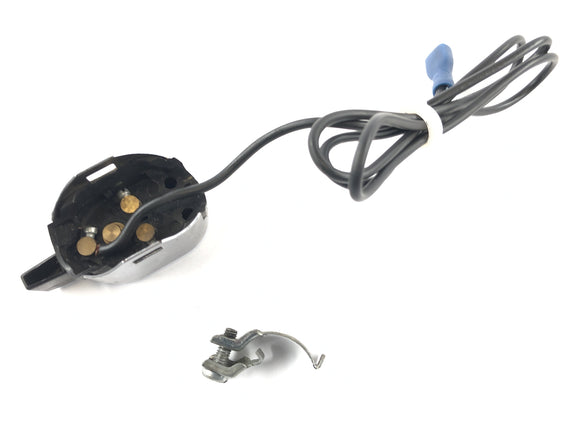 Triumph Bonneville T140V [1976] - interruptor de manillar